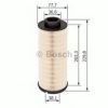 BOSCH 1 457 431 710 Fuel filter